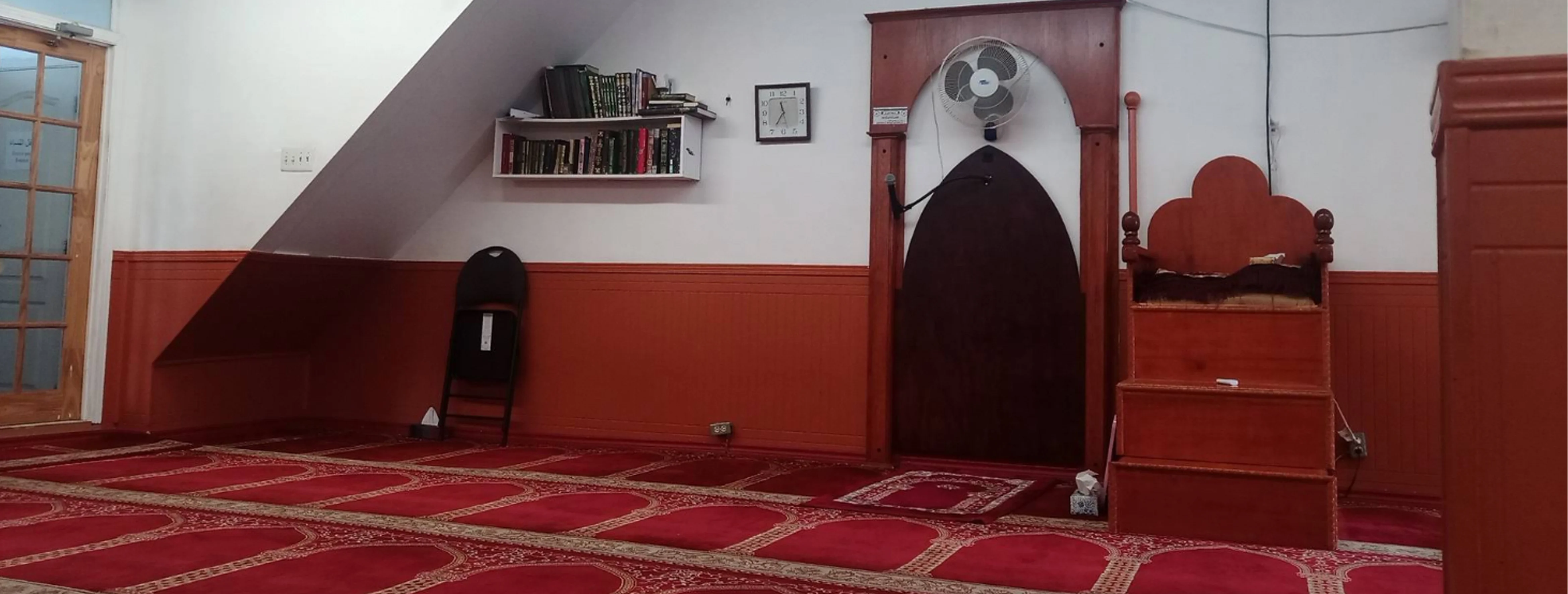 Exterior view of Centre Culturel Islamique Ach-Choura Montréal-Nord building